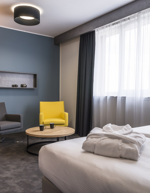 Chambre luxe plus lille
