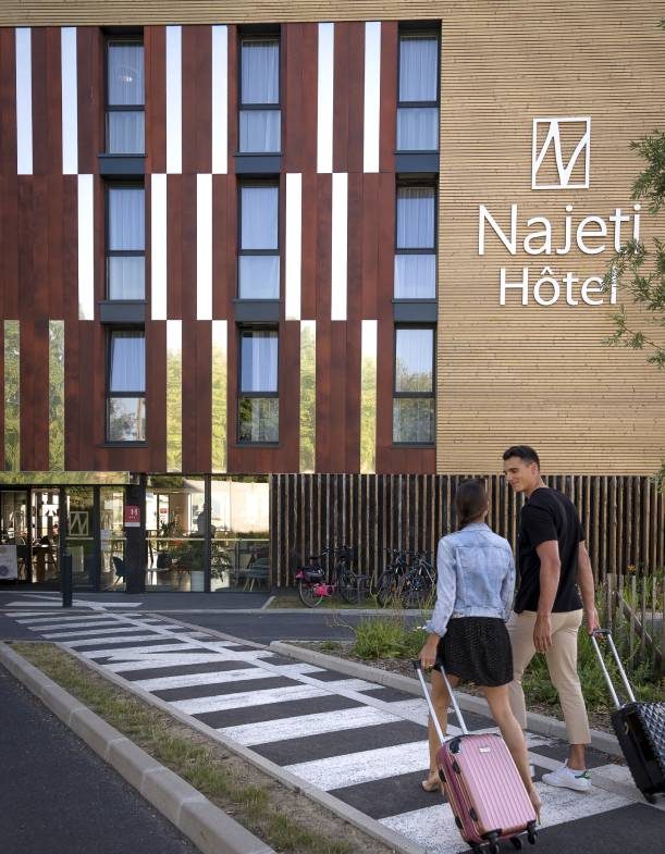 Najeti-Hôtel